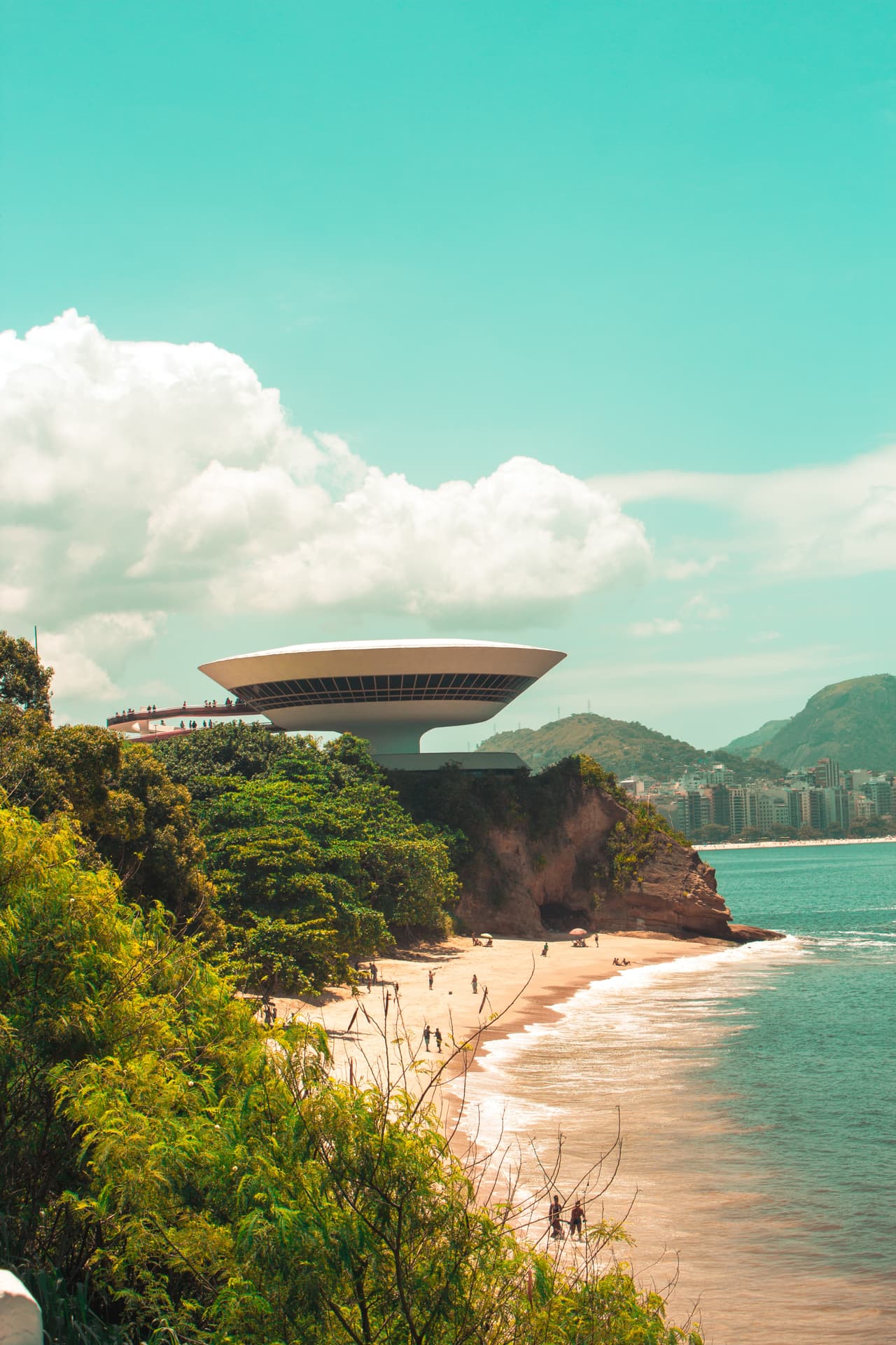 Praias da Baía